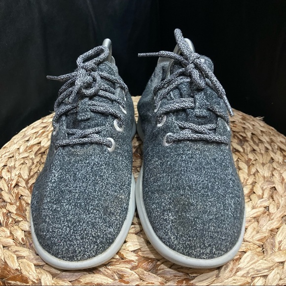 Allbirds wool runners wr gray women - Picture 2 of 7